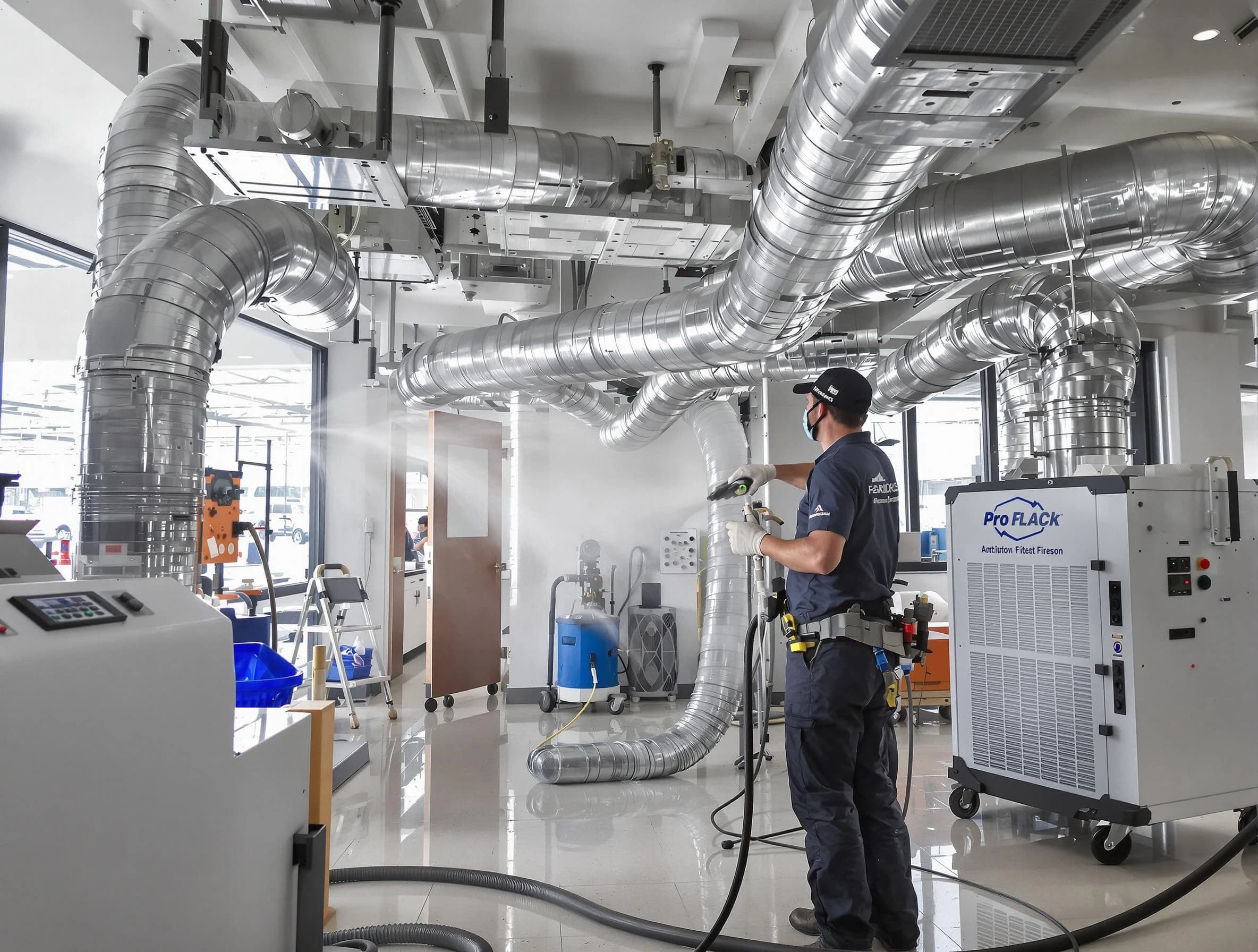 Negative Pressure service in Washington Terrace, UT